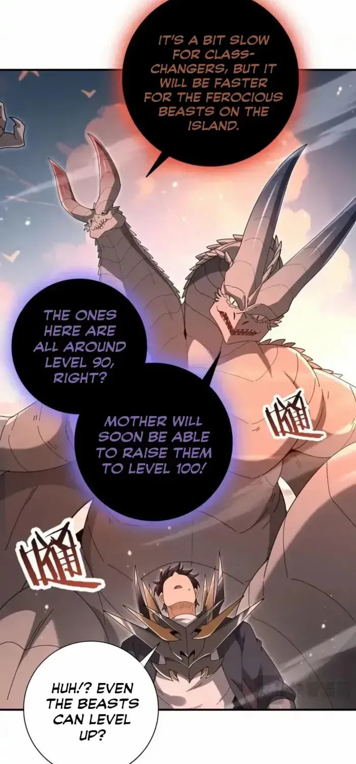 Read I Got the Weakest Class, Dragon Tamer!? chapter 203 image 49 on Lezhin