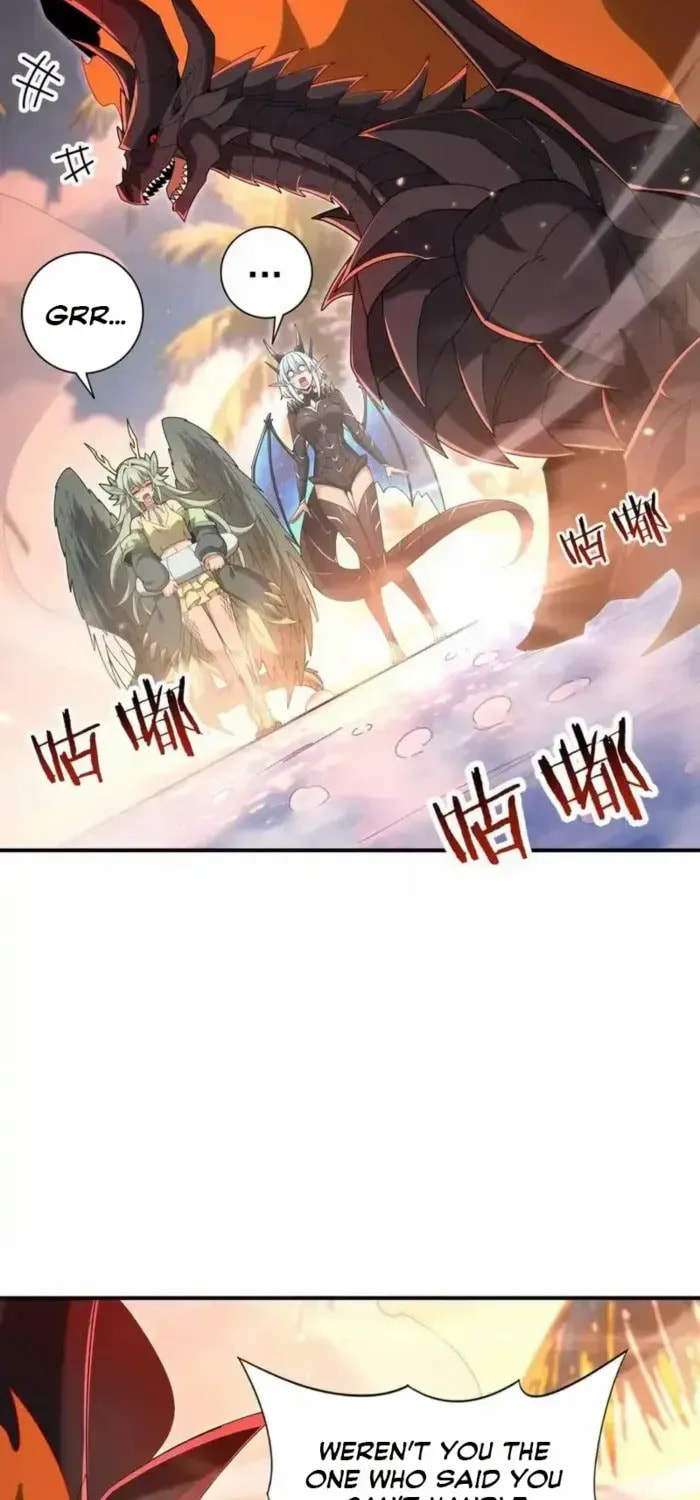 Read I Got the Weakest Class, Dragon Tamer!? chapter 203 image 52 on Lezhin