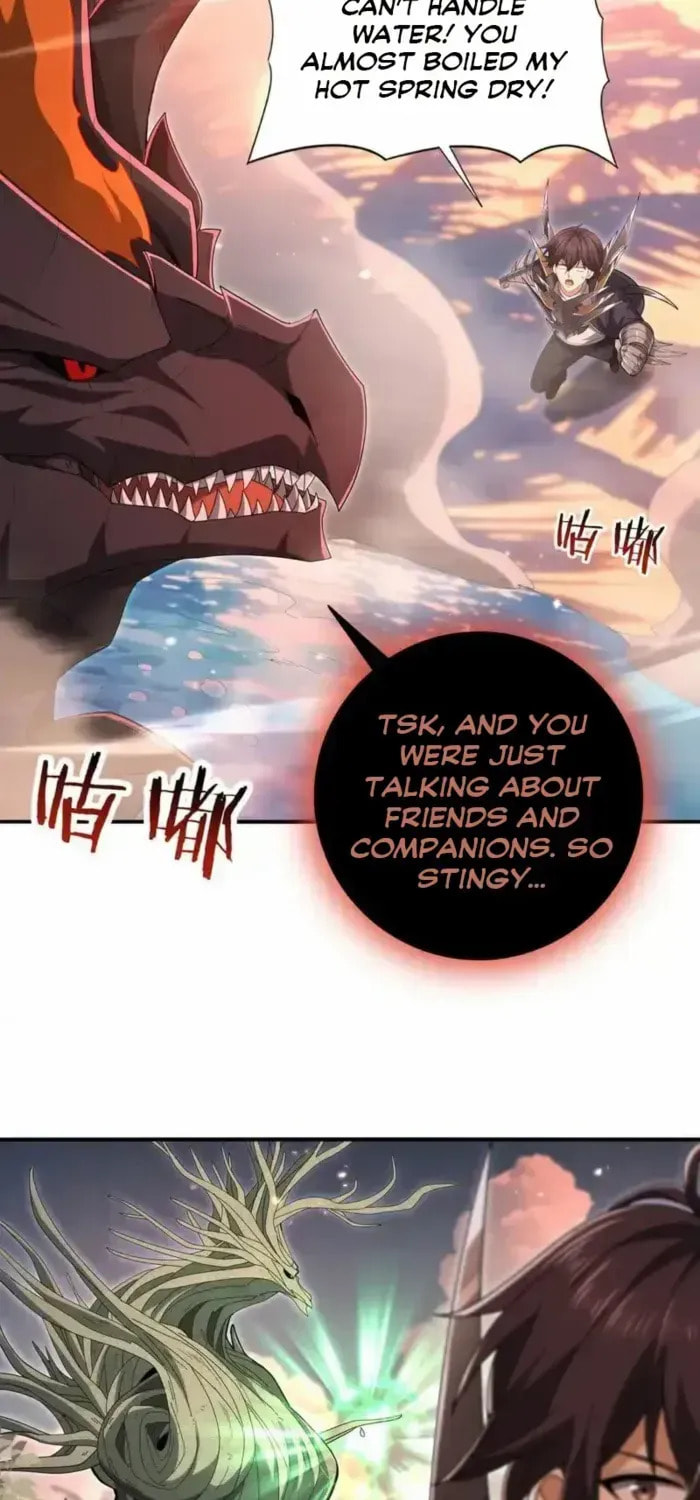 Read I Got the Weakest Class, Dragon Tamer!? chapter 203 image 53 on Lezhin