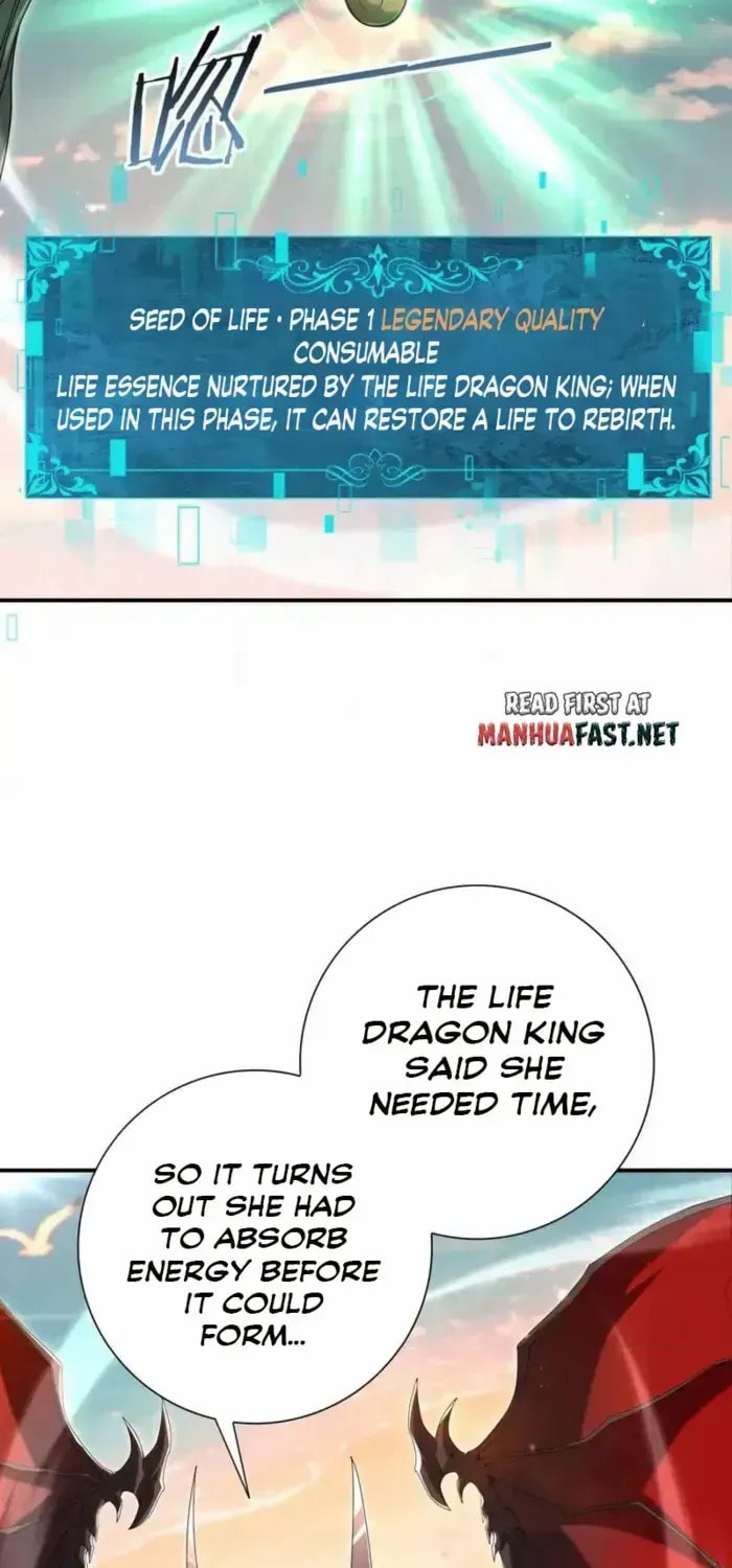 Read I Got the Weakest Class, Dragon Tamer!? chapter 203 image 55 on Lezhin