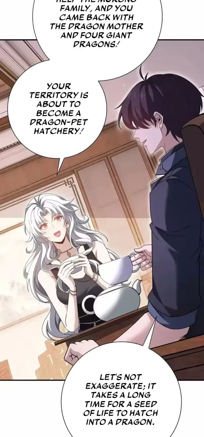 Read I Got the Weakest Class, Dragon Tamer!? chapter 205 image 3 on Lezhin