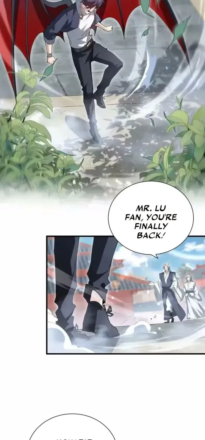 Read I Got the Weakest Class, Dragon Tamer!? chapter 205 image 33 on Lezhin