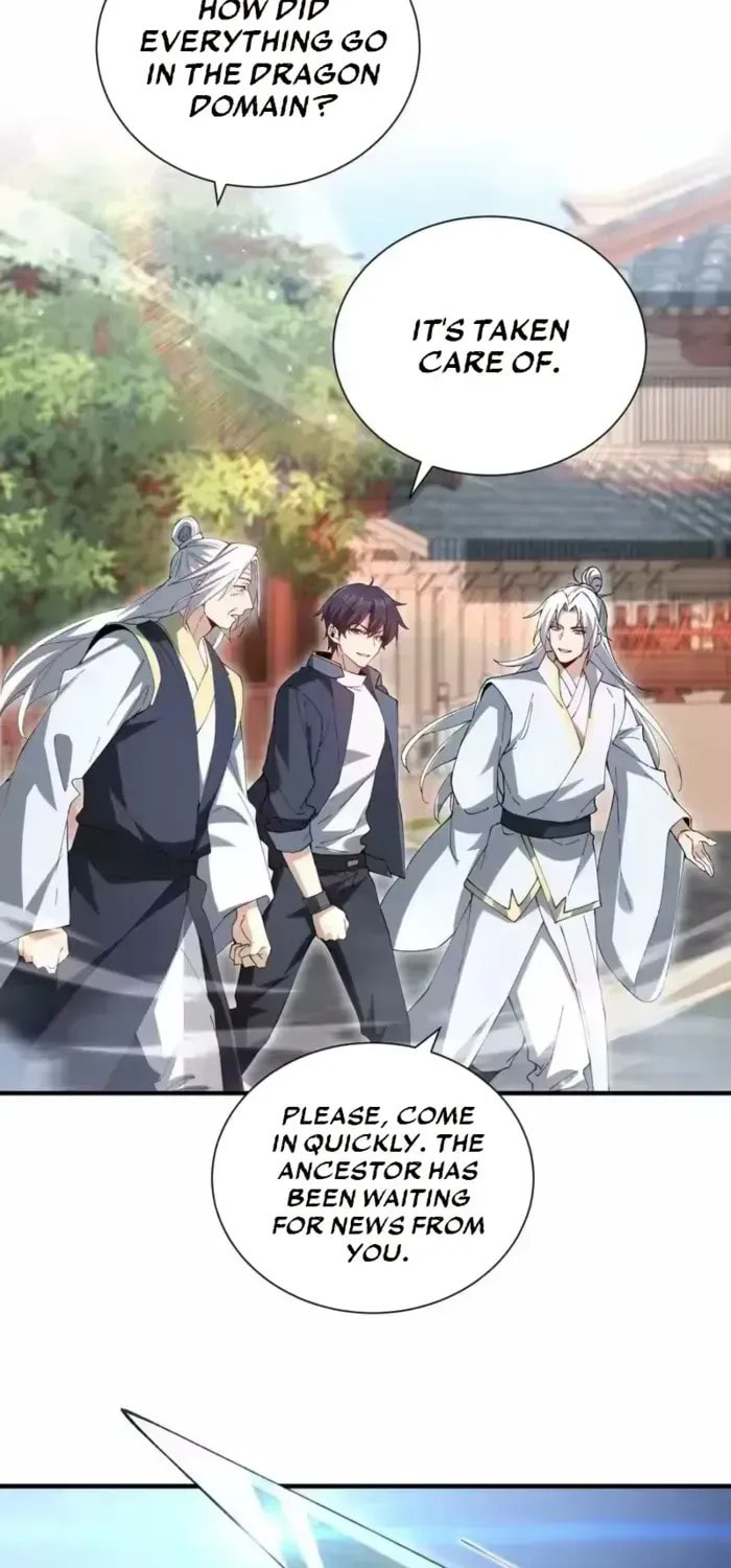 Read I Got the Weakest Class, Dragon Tamer!? chapter 205 image 34 on Lezhin