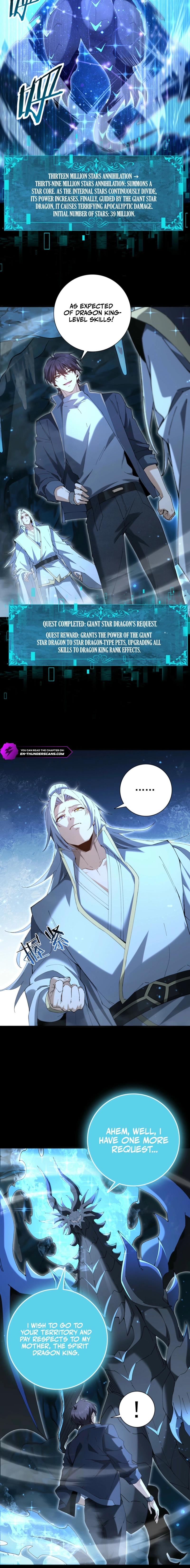 Read I Got the Weakest Class, Dragon Tamer!? chapter 206 image 3 on Lezhin