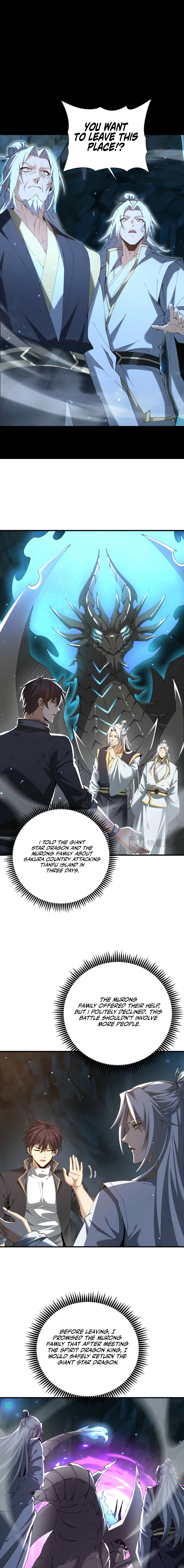Read I Got the Weakest Class, Dragon Tamer!? chapter 206 image 4 on Lezhin