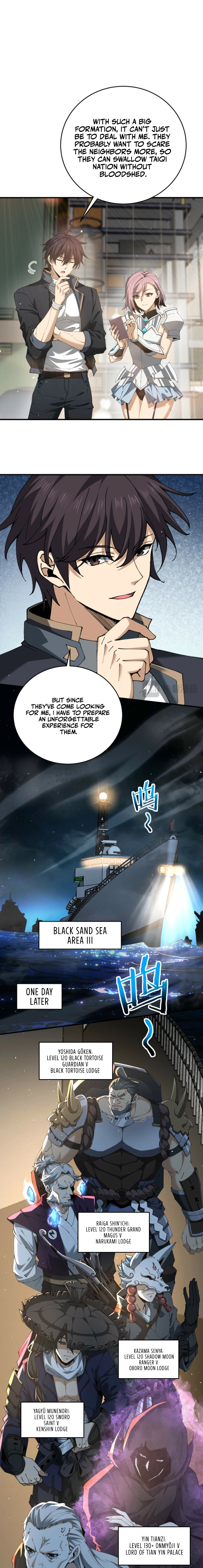 Read I Got the Weakest Class, Dragon Tamer!? chapter 206 image 6 on Lezhin