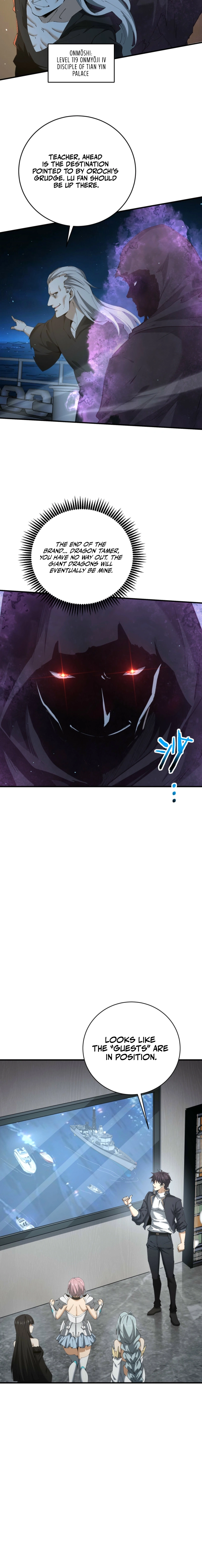 Read I Got the Weakest Class, Dragon Tamer!? chapter 206 image 7 on Lezhin