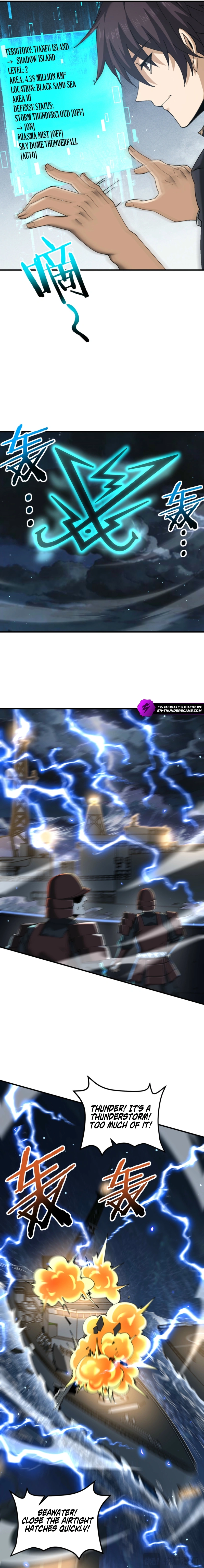 Read I Got the Weakest Class, Dragon Tamer!? chapter 206 image 8 on Lezhin