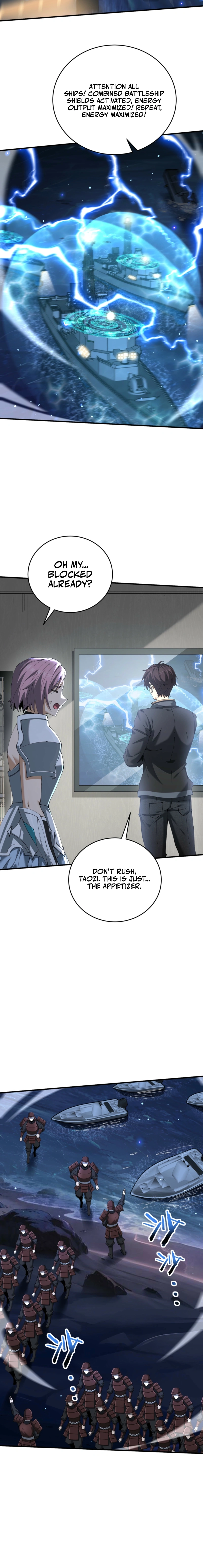 Read I Got the Weakest Class, Dragon Tamer!? chapter 206 image 9 on Lezhin