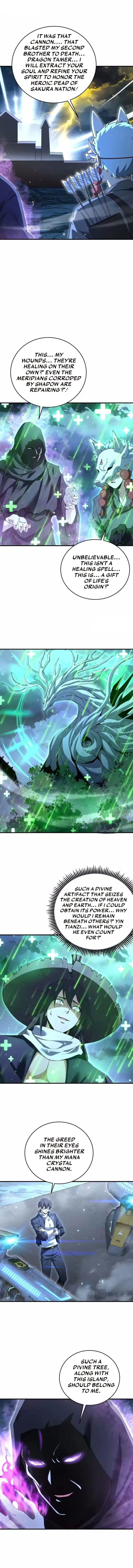 Read I Got the Weakest Class, Dragon Tamer!? chapter 208 image 1 on Lezhin