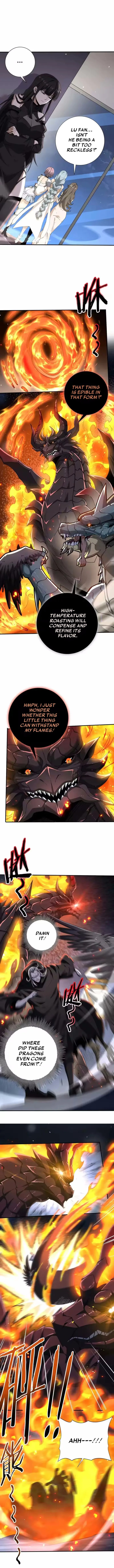 Read I Got the Weakest Class, Dragon Tamer!? chapter 208 image 5 on Lezhin