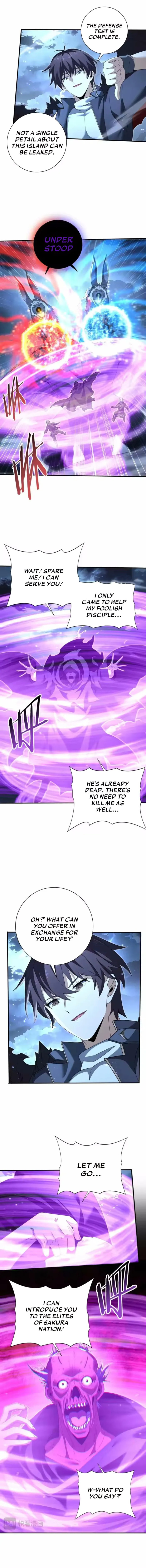 Read I Got the Weakest Class, Dragon Tamer!? chapter 209 image 1 on Lezhin