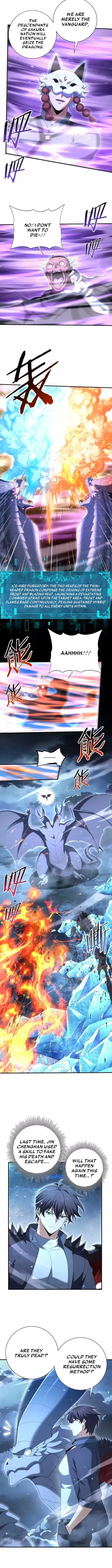 Read I Got the Weakest Class, Dragon Tamer!? chapter 209 image 4 on Lezhin