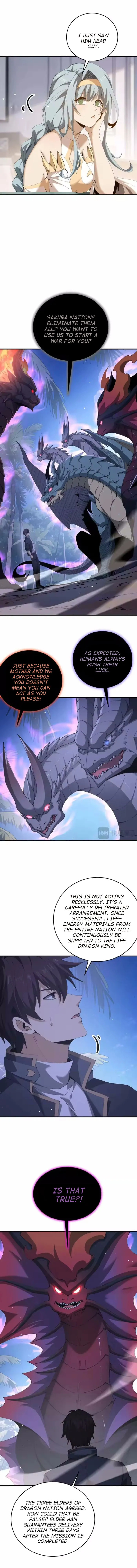 Read I Got the Weakest Class, Dragon Tamer!? chapter 211 image 1 on Lezhin