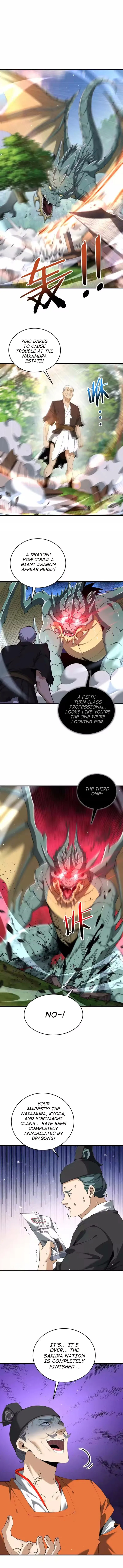 Read I Got the Weakest Class, Dragon Tamer!? chapter 211 image 5 on Lezhin