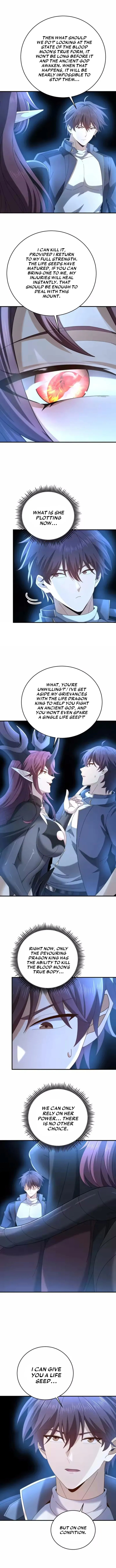 Read I Got the Weakest Class, Dragon Tamer!? chapter 214 image 4 on Lezhin