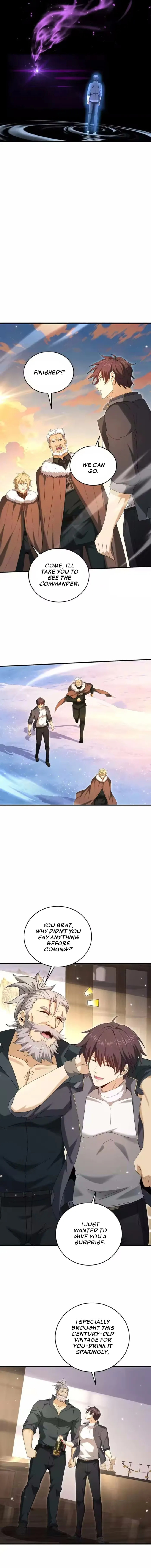 Read I Got the Weakest Class, Dragon Tamer!? chapter 214 image 6 on Lezhin