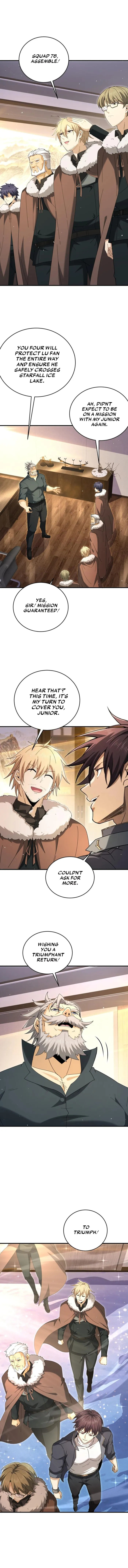 Read I Got the Weakest Class, Dragon Tamer!? chapter 215 image 1 on Lezhin