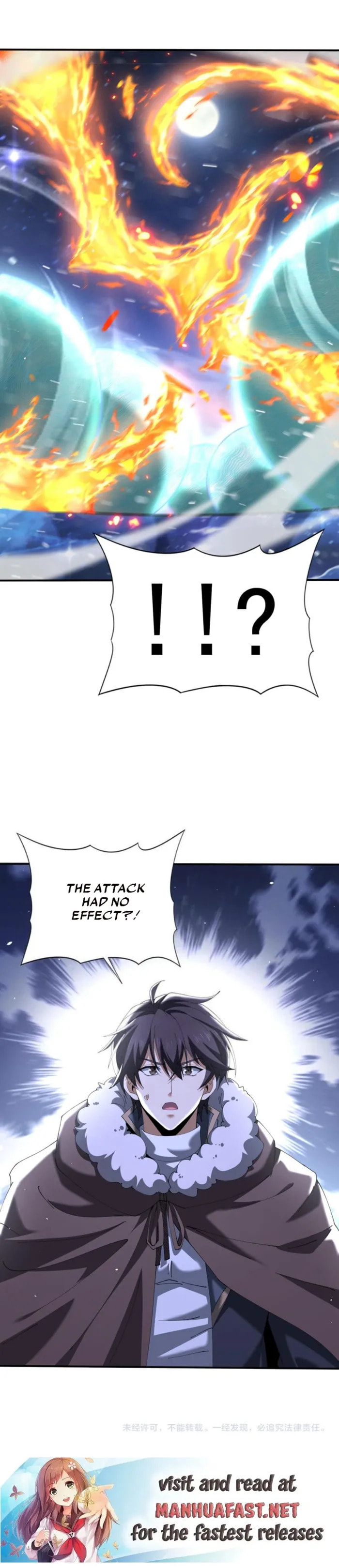 Read I Got the Weakest Class, Dragon Tamer!? chapter 215 image 8 on Lezhin