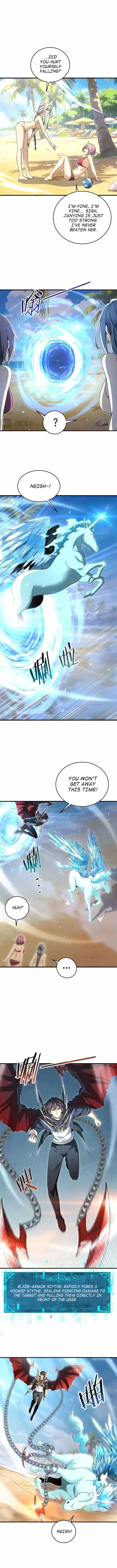 Read I Got the Weakest Class, Dragon Tamer!? chapter 218 image 4 on Lezhin