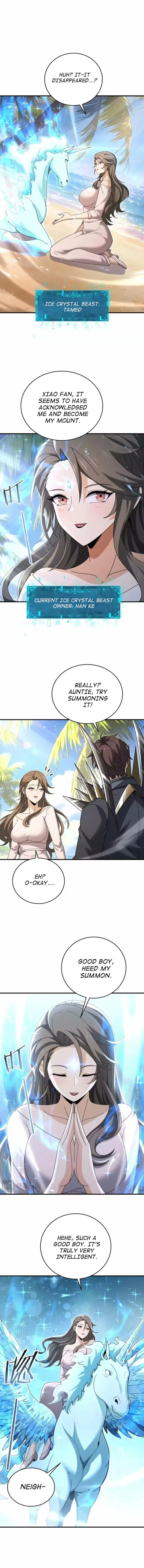 Read I Got the Weakest Class, Dragon Tamer!? chapter 218 image 6 on Lezhin