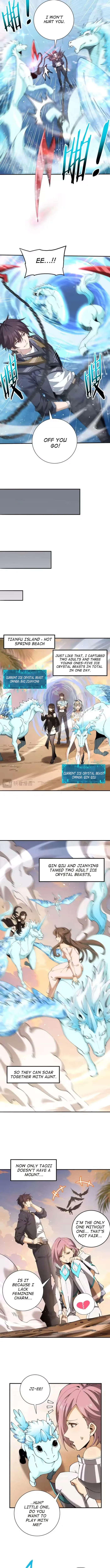 Read I Got the Weakest Class, Dragon Tamer!? chapter 219 image 5 on Lezhin