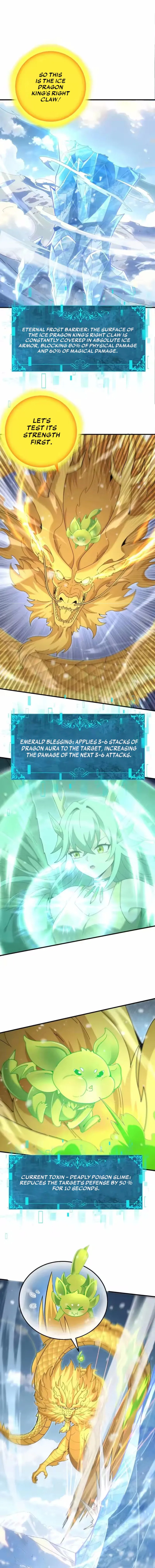 Read I Got the Weakest Class, Dragon Tamer!? chapter 222 image 1 on Lezhin