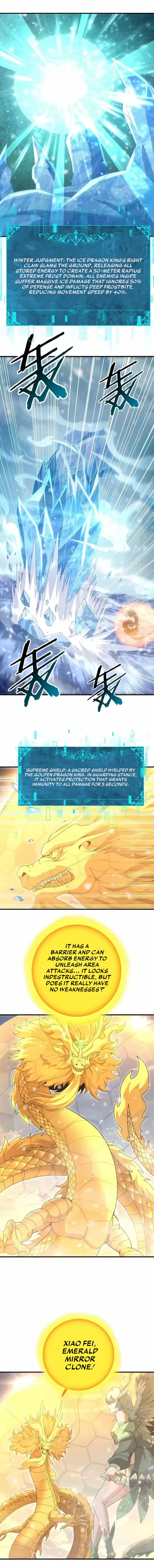 Read I Got the Weakest Class, Dragon Tamer!? chapter 222 image 3 on Lezhin