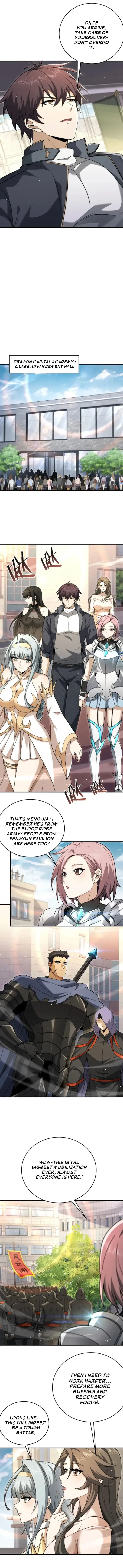 Read I Got the Weakest Class, Dragon Tamer!? chapter 229 image 5 on Lezhin