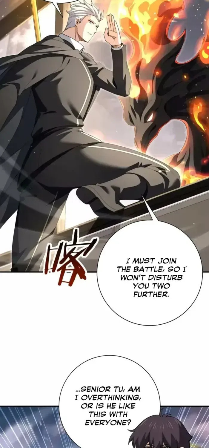 Read I Got the Weakest Class, Dragon Tamer!? chapter 230 image 34 on Lezhin