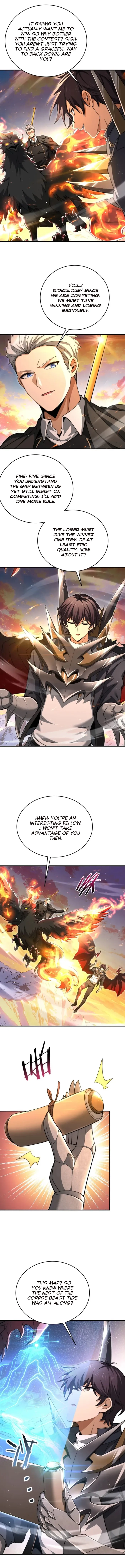 Read I Got the Weakest Class, Dragon Tamer!? chapter 232 image 1 on Lezhin