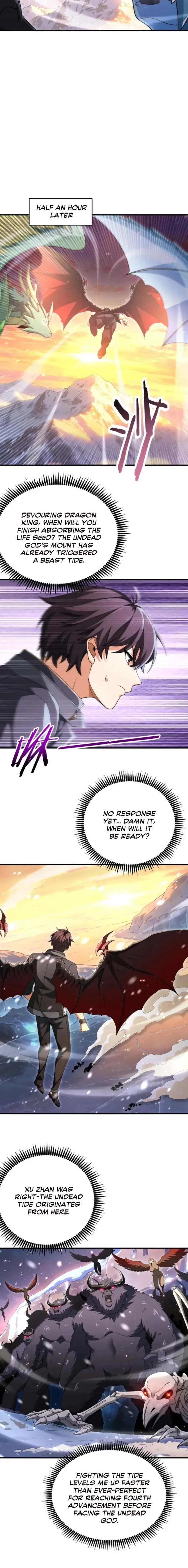 Read I Got the Weakest Class, Dragon Tamer!? chapter 232 image 3 on Lezhin