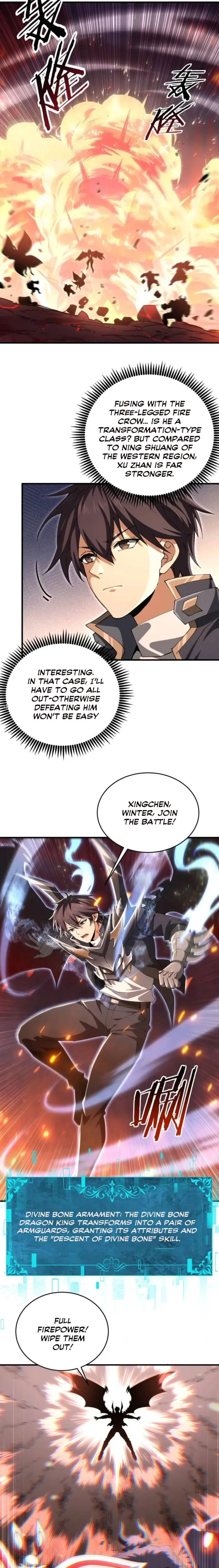 Read I Got the Weakest Class, Dragon Tamer!? chapter 232 image 6 on Lezhin