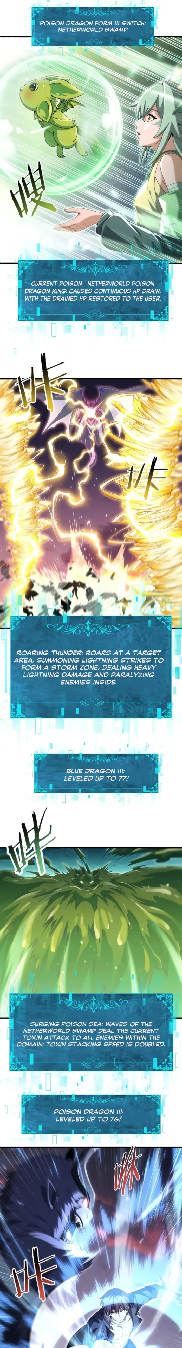 Read I Got the Weakest Class, Dragon Tamer!? chapter 232 image 8 on Lezhin