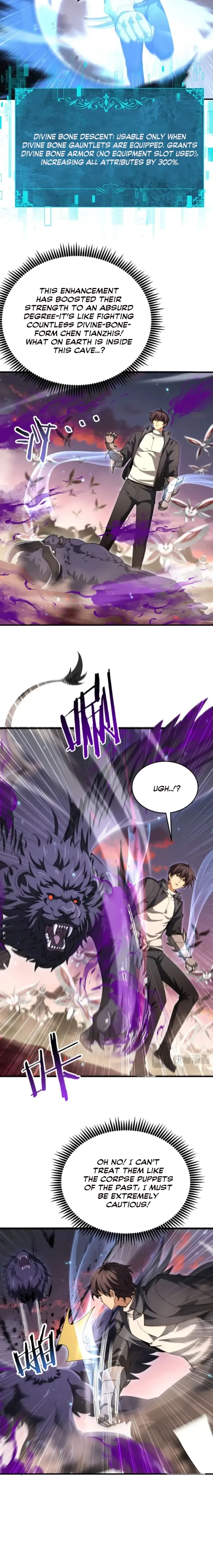 Read I Got the Weakest Class, Dragon Tamer!? chapter 232 image 9 on Lezhin