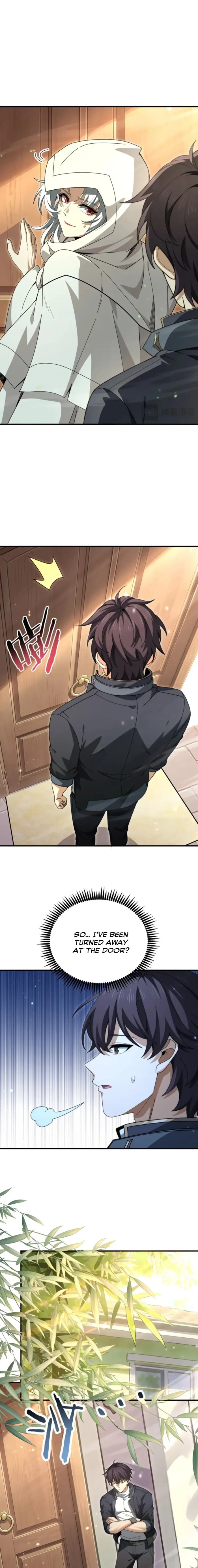 Read I Got the Weakest Class, Dragon Tamer!? chapter 237 image 2 on Lezhin