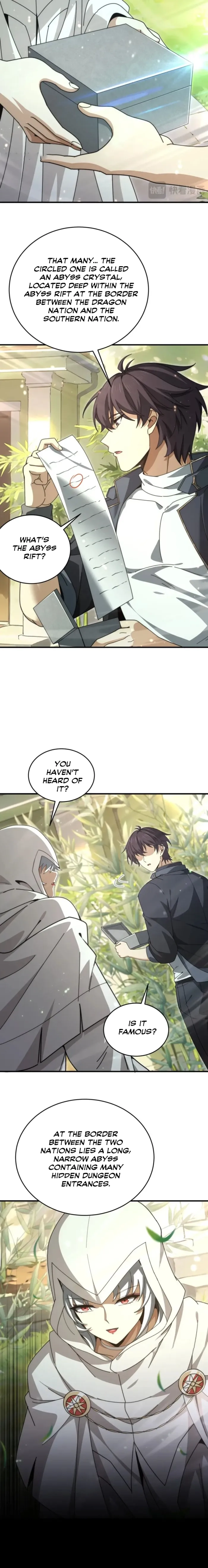 Read I Got the Weakest Class, Dragon Tamer!? chapter 237 image 4 on Lezhin