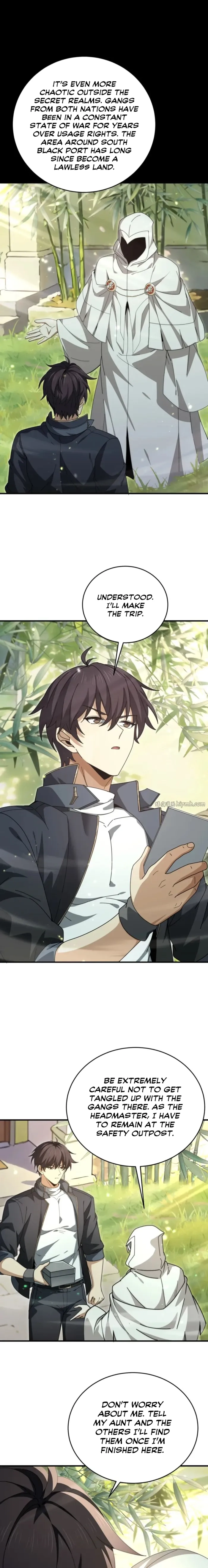Read I Got the Weakest Class, Dragon Tamer!? chapter 237 image 6 on Lezhin