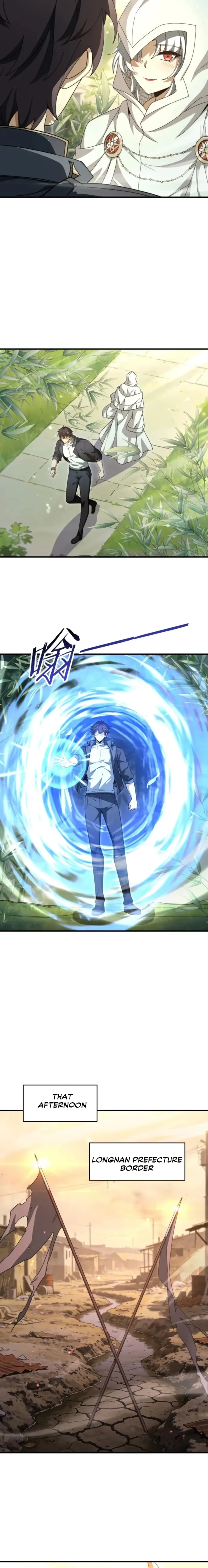 Read I Got the Weakest Class, Dragon Tamer!? chapter 237 image 7 on Lezhin