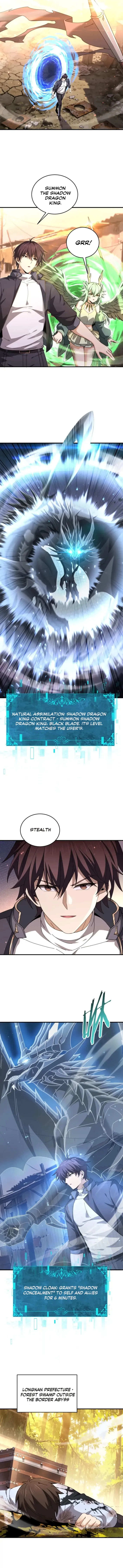 Read I Got the Weakest Class, Dragon Tamer!? chapter 237 image 8 on Lezhin