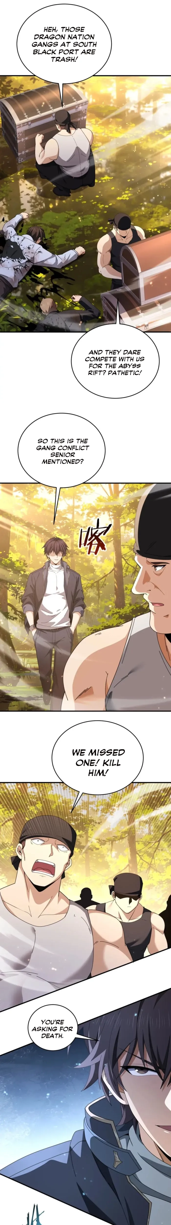 Read I Got the Weakest Class, Dragon Tamer!? chapter 237 image 9 on Lezhin