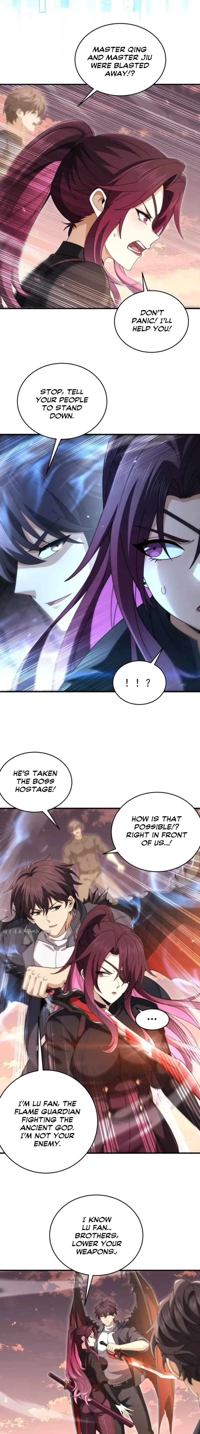 Read I Got the Weakest Class, Dragon Tamer!? chapter 238 image 3 on Lezhin