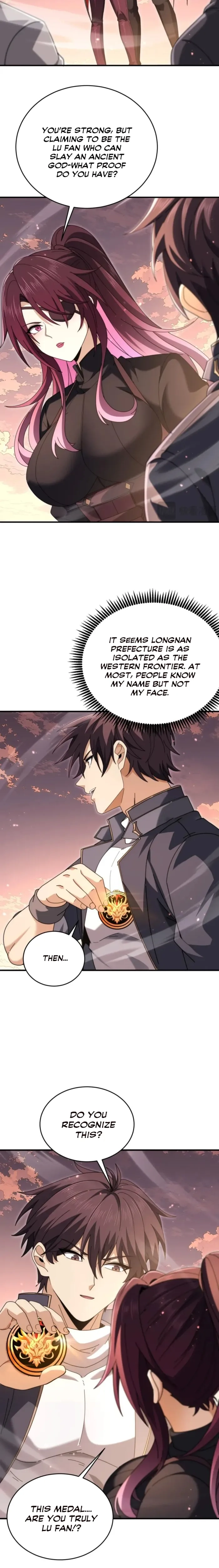 Read I Got the Weakest Class, Dragon Tamer!? chapter 238 image 4 on Lezhin