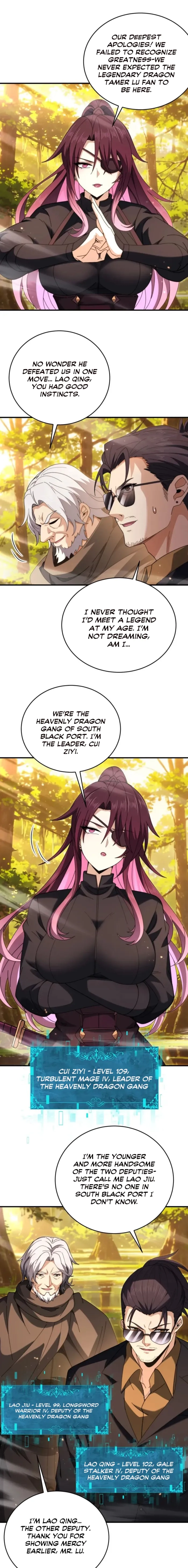 Read I Got the Weakest Class, Dragon Tamer!? chapter 238 image 5 on Lezhin