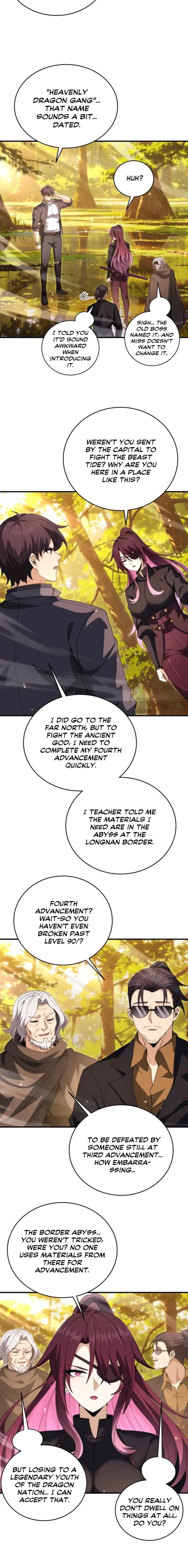 Read I Got the Weakest Class, Dragon Tamer!? chapter 238 image 6 on Lezhin