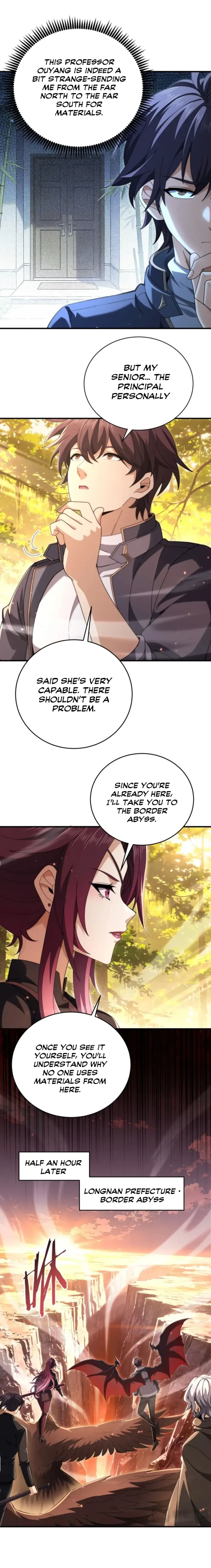 Read I Got the Weakest Class, Dragon Tamer!? chapter 238 image 7 on Lezhin