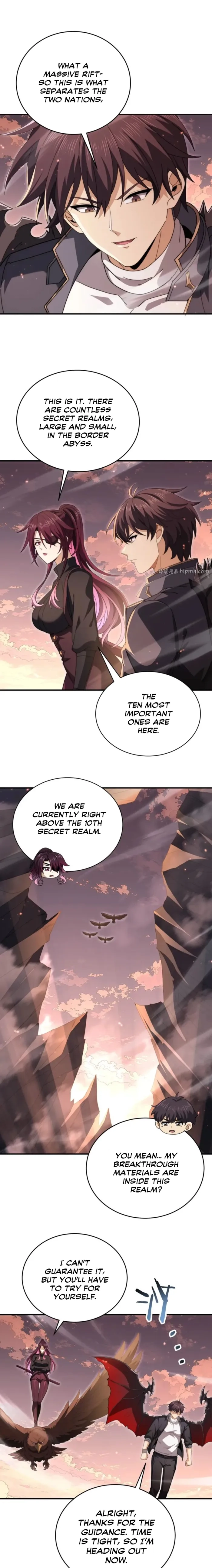 Read I Got the Weakest Class, Dragon Tamer!? chapter 238 image 8 on Lezhin