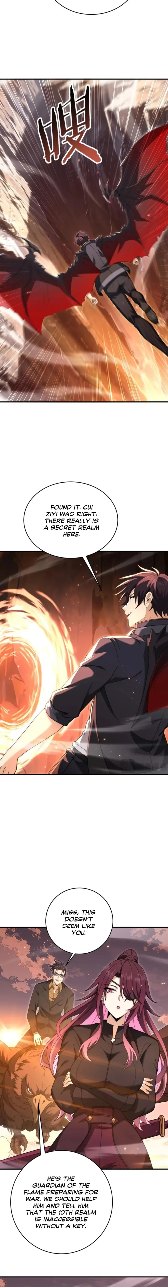 Read I Got the Weakest Class, Dragon Tamer!? chapter 238 image 9 on Lezhin