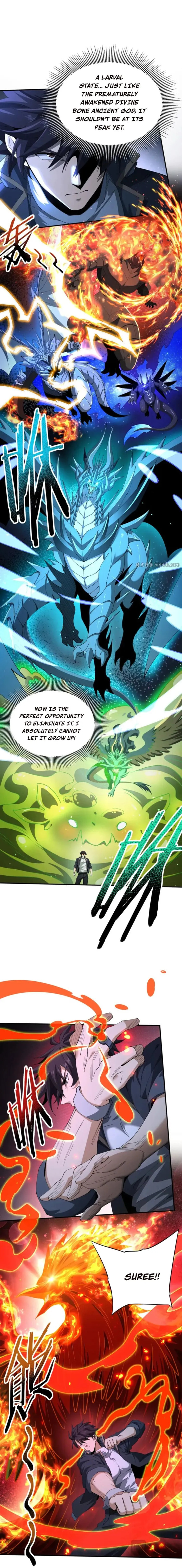 Read I Got the Weakest Class, Dragon Tamer!? chapter 244 image 1 on Lezhin
