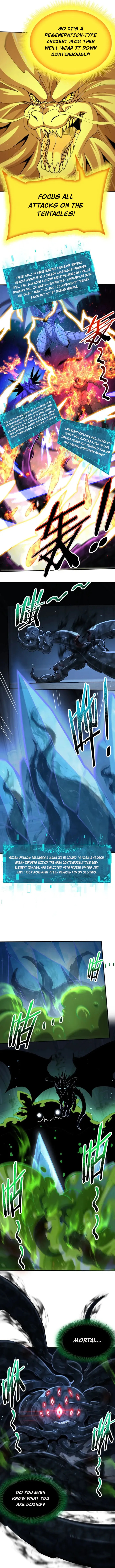 Read I Got the Weakest Class, Dragon Tamer!? chapter 244 image 3 on Lezhin